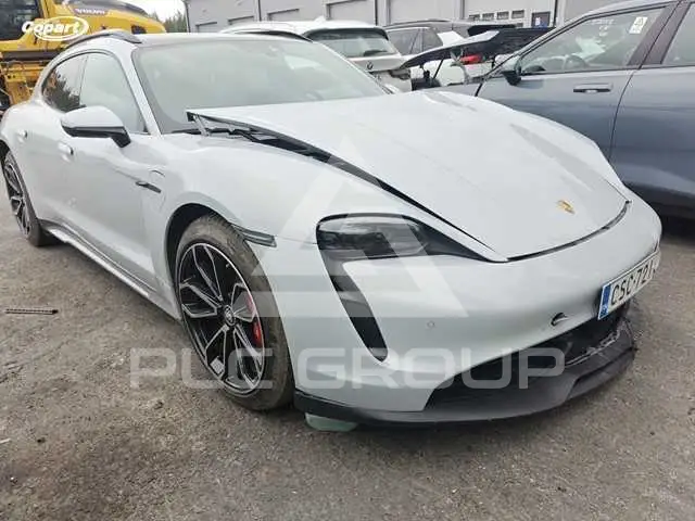 2022 Porsche Taycan