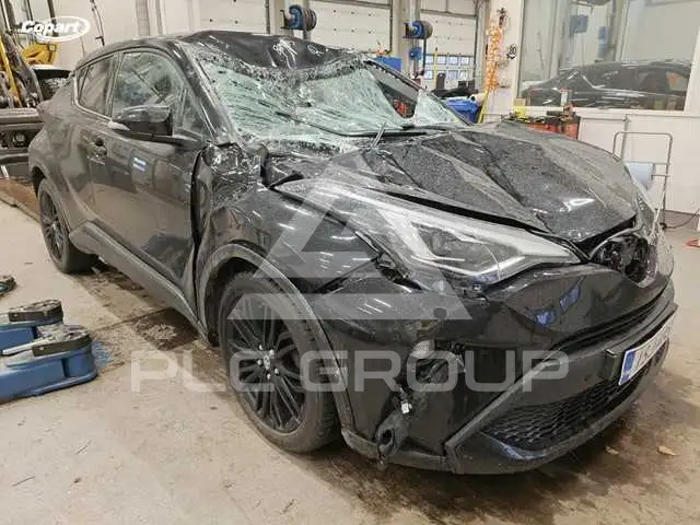 2022 Toyota C-HR