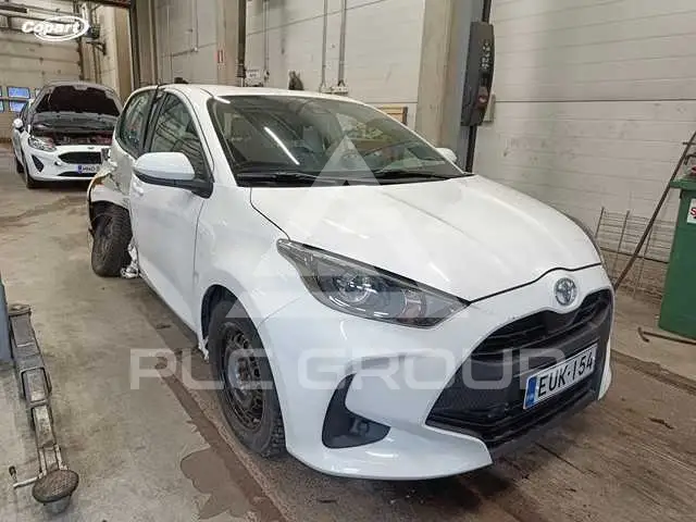 2022 Toyota YARIS