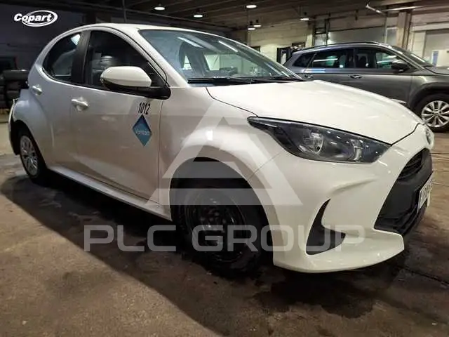 2022 Toyota YARIS