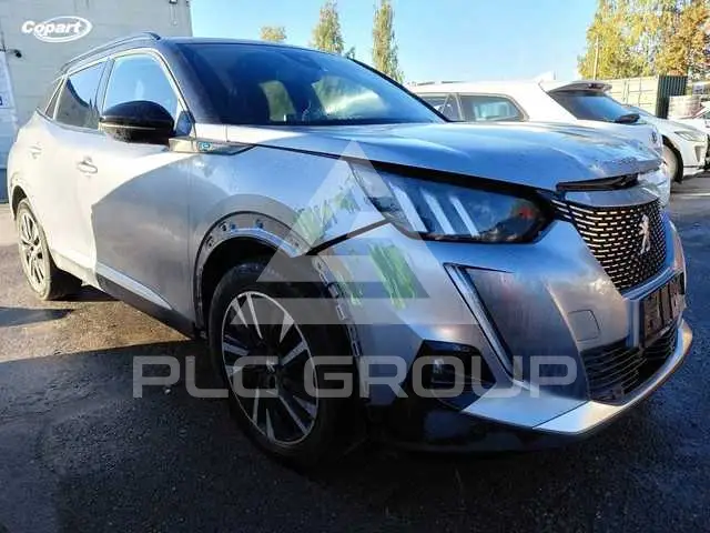 2022 Peugeot 2008