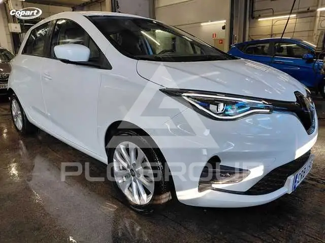 2022 Renault ZOE