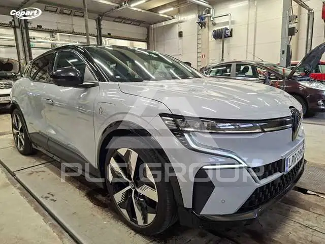 2022 Renault Megane