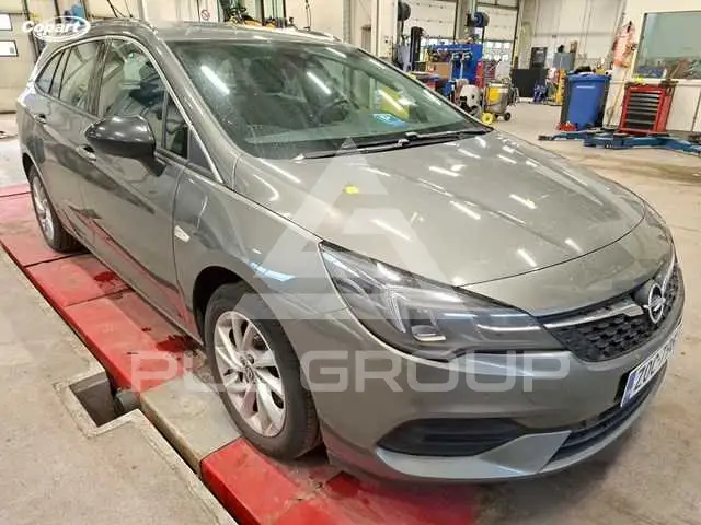 2022 Opel Astra