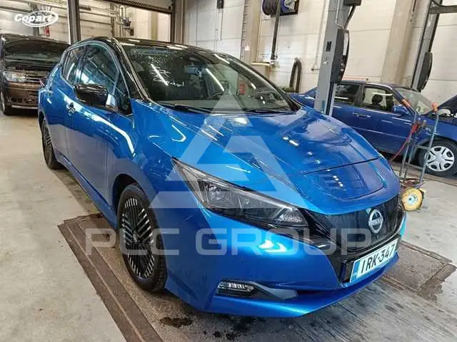 2023 Nissan LEAF
