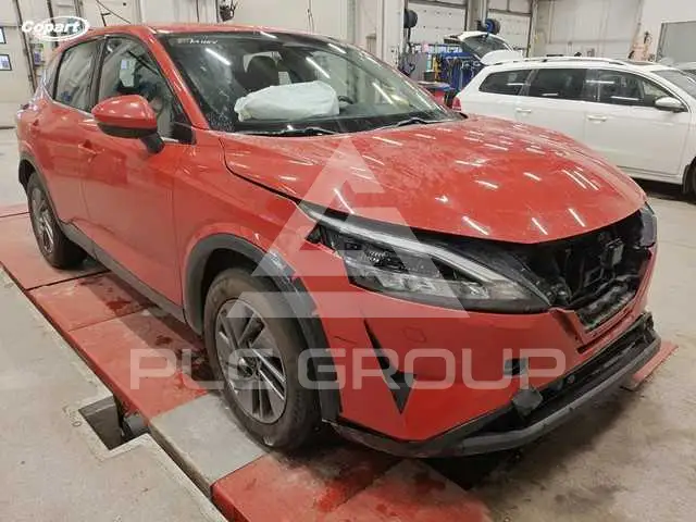 2023 Nissan QASHQAI