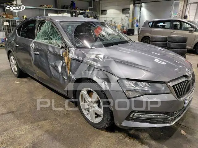 2023 Skoda Superb