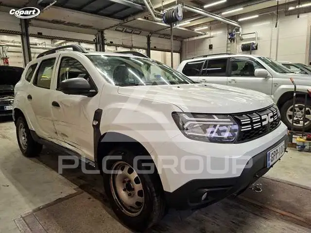 2023 Dacia Duster