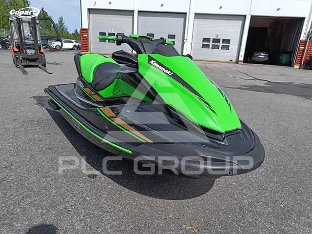 2023 Kawasaki 