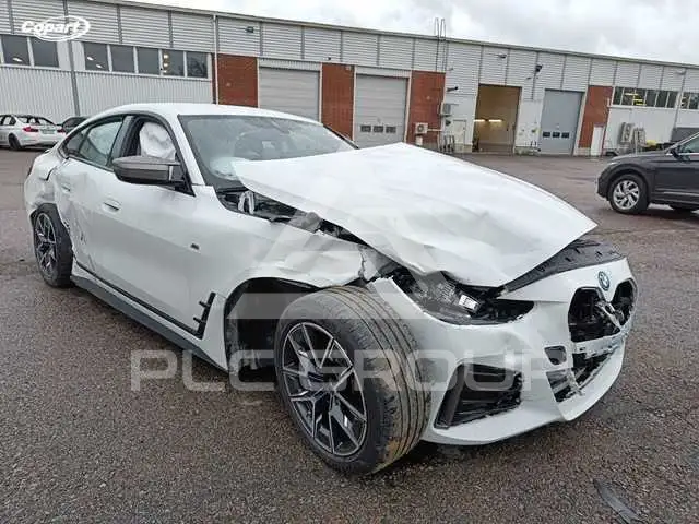 2023 BMW I4