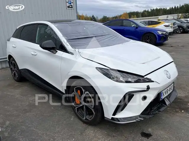 2023 MG MG4