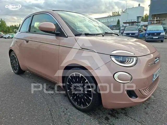 2023 Fiat 500