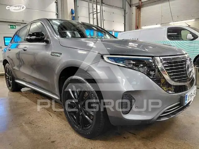 2023 Mercedes Benz EQC