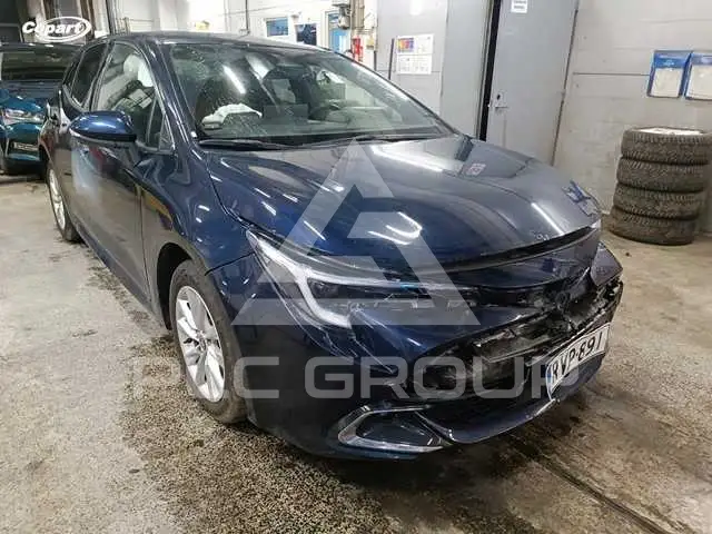 2023 Toyota COROLLA