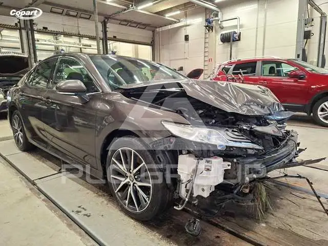 2023 Toyota CAMRY