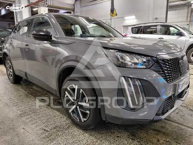 2023 Peugeot 2008