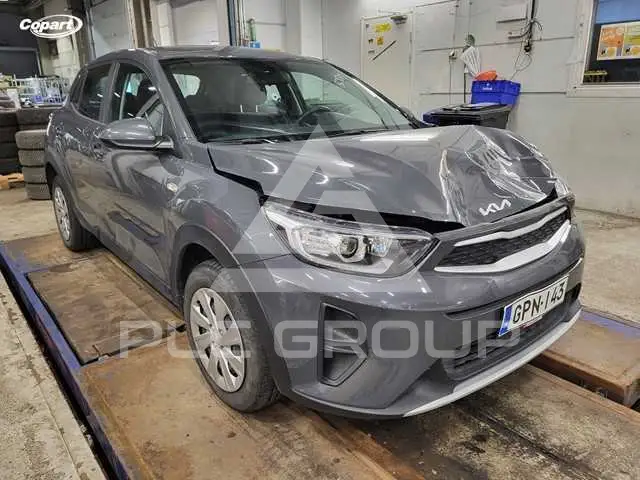 2023 KIA Stonic