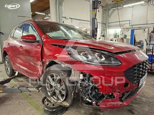 2023 Ford Kuga