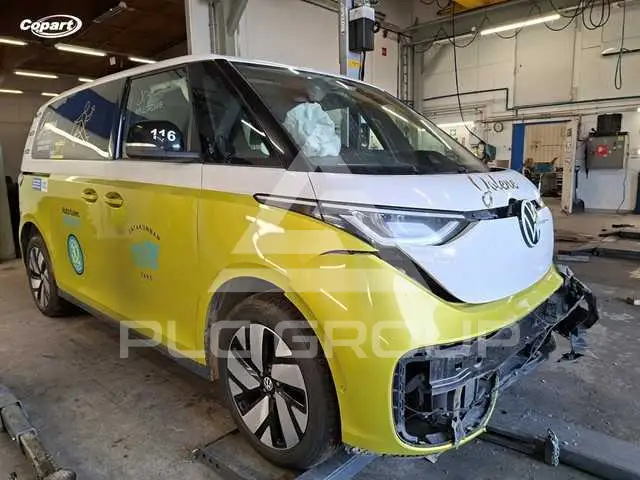 2023 Volkswagen ID 4