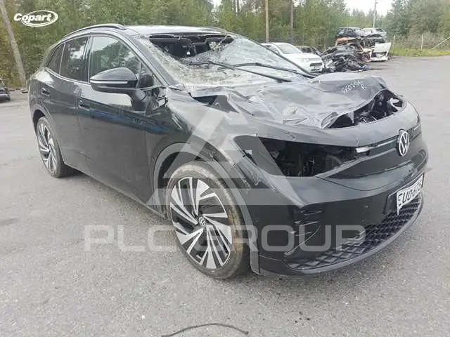 2023 Volkswagen ID 4