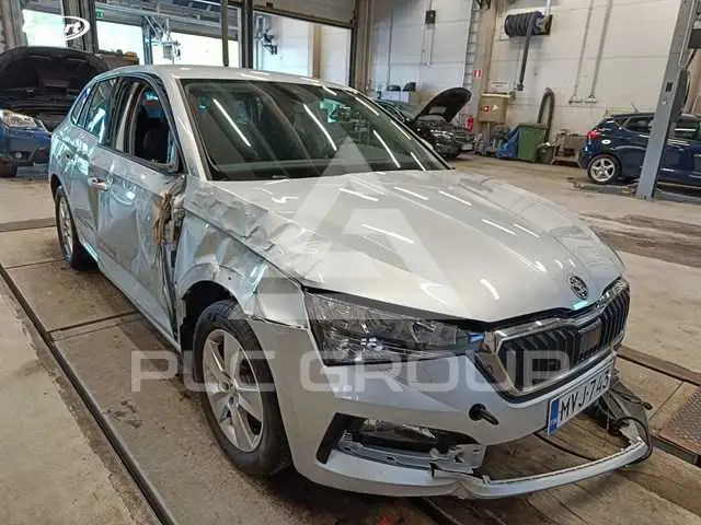 2024 Skoda Scala