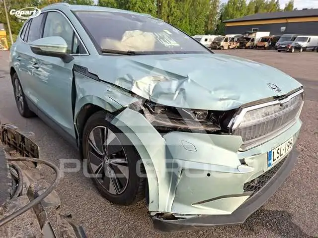 2024 Skoda Enyaq
