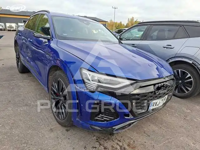2024 Audi Q8