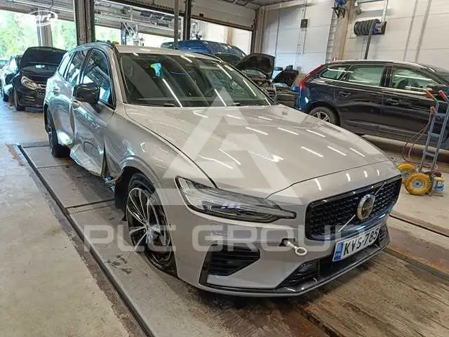2024 Volvo V60