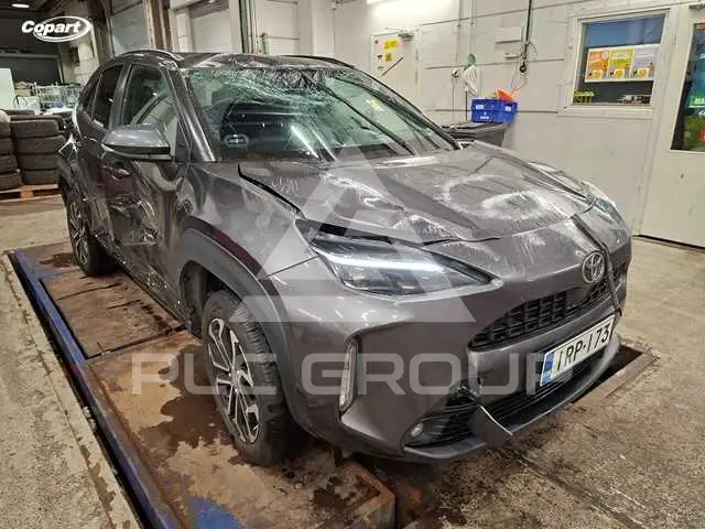 2024 Toyota YARIS