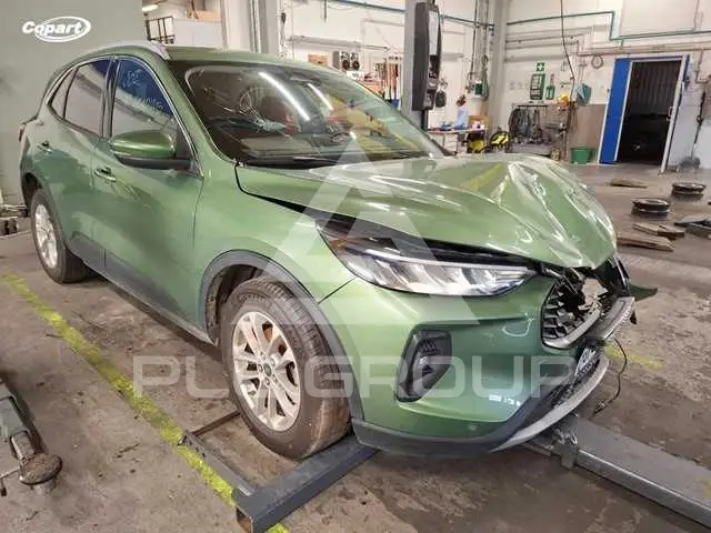 2024 Ford Kuga