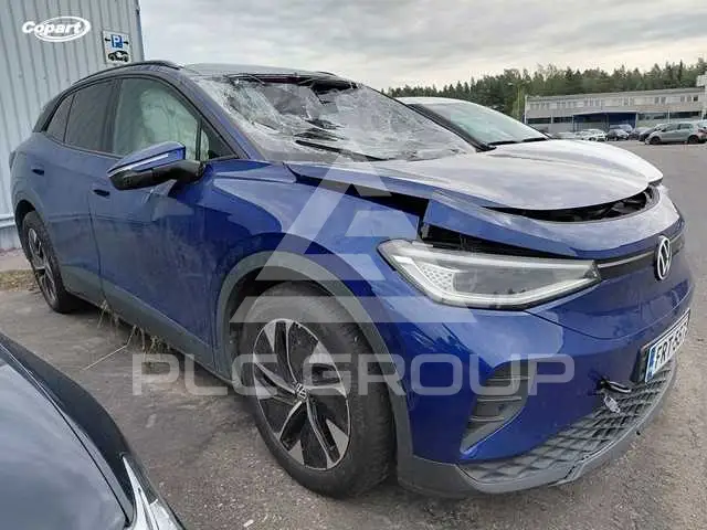 2024 Volkswagen ID 4