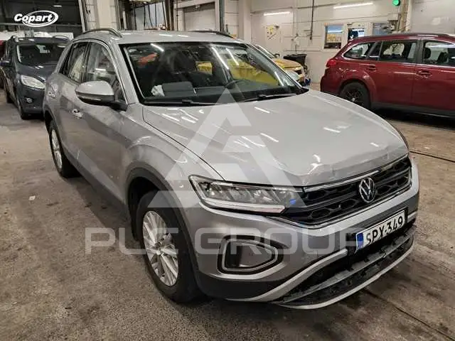 2024 Volkswagen T-Roc