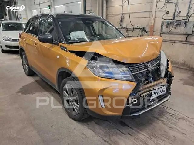 2025 Suzuki Vitara