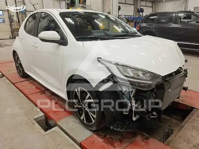 2025 Toyota YARIS