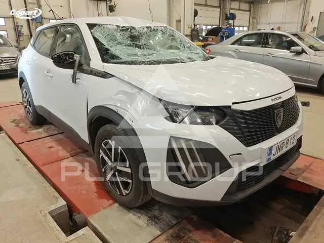 2025 Peugeot 2008