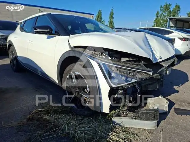2025 KIA EV
