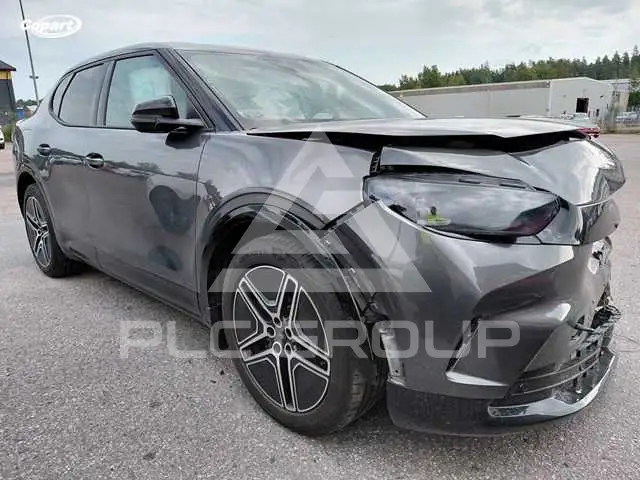2025 Ford Capri