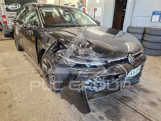 2025 Volkswagen Passat