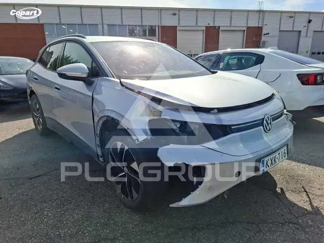 2025 Volkswagen ID 4