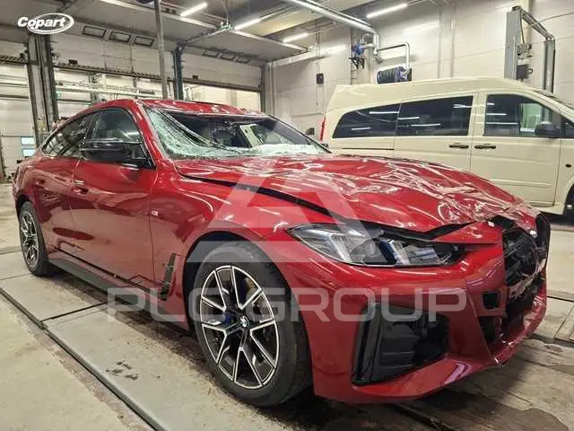2026 BMW I4