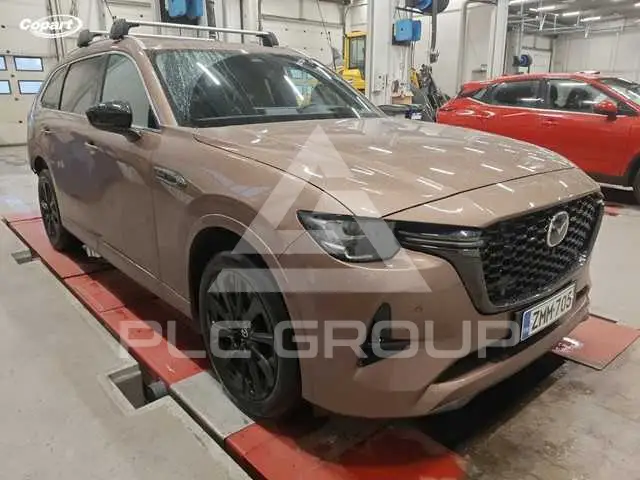 2026 Mazda CX-80