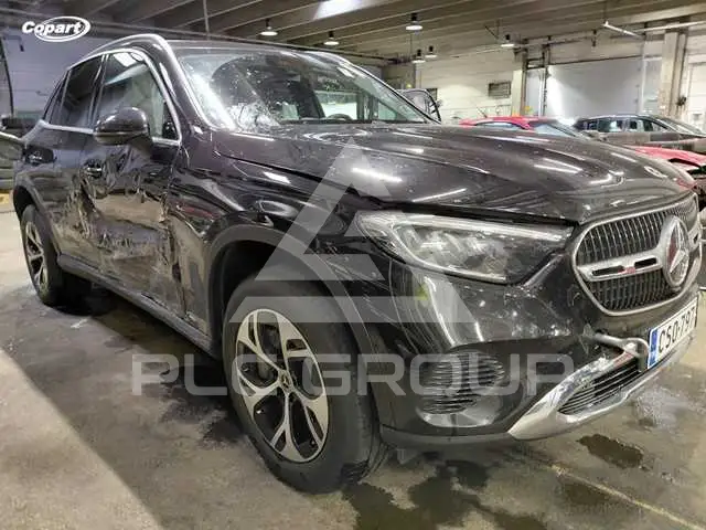 2026 Mercedes Benz GLC-Class