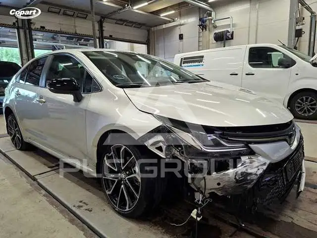 2026 Toyota COROLLA