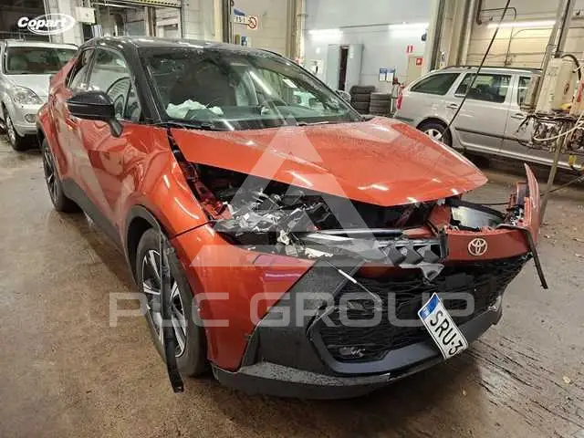 2026 Toyota C-HR
