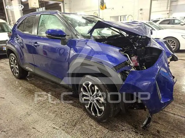 2026 Toyota YARIS