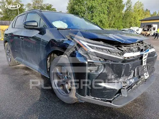 2026 Toyota bZ4X