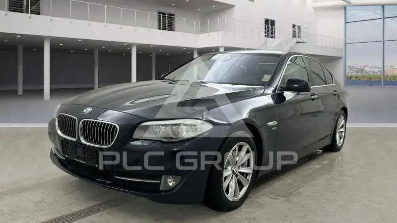 2013 BMW 5 series
