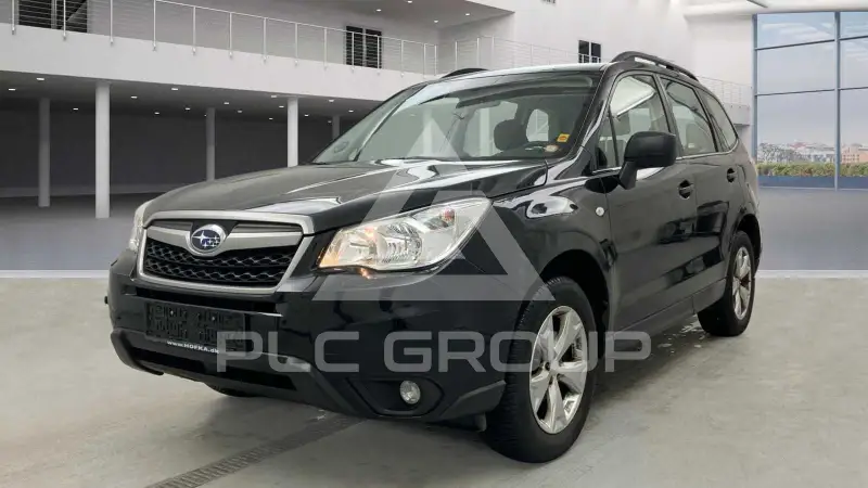 2013 Subaru Forester