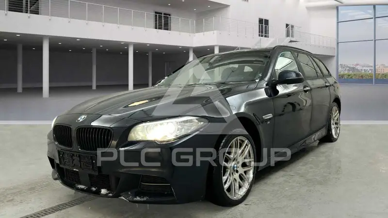 2015 BMW 5 series
