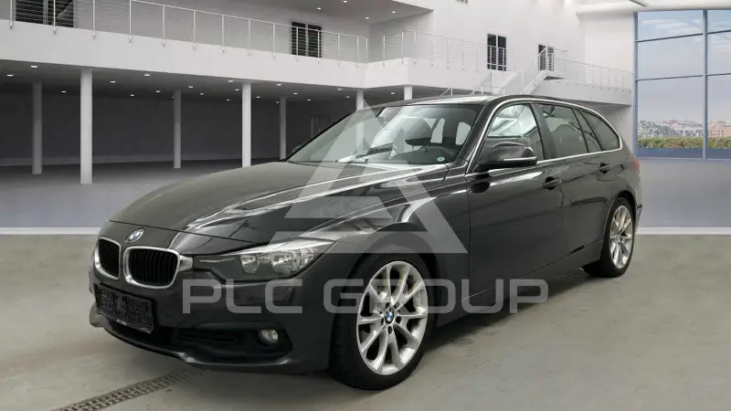 2016 BMW 3 series
